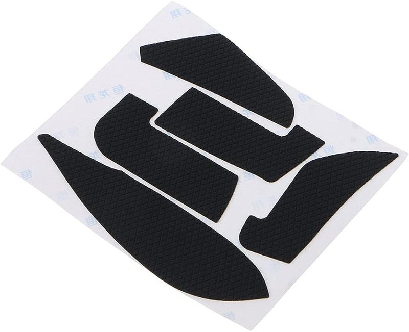 MX Master 3 Mouse Grip Tape Full Set Black Anti Slip Gaming Accessory - Image 5